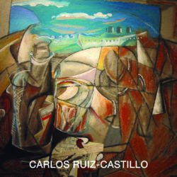 Tarjeta Carlos Ruiz-Castillo 6ª pintura .